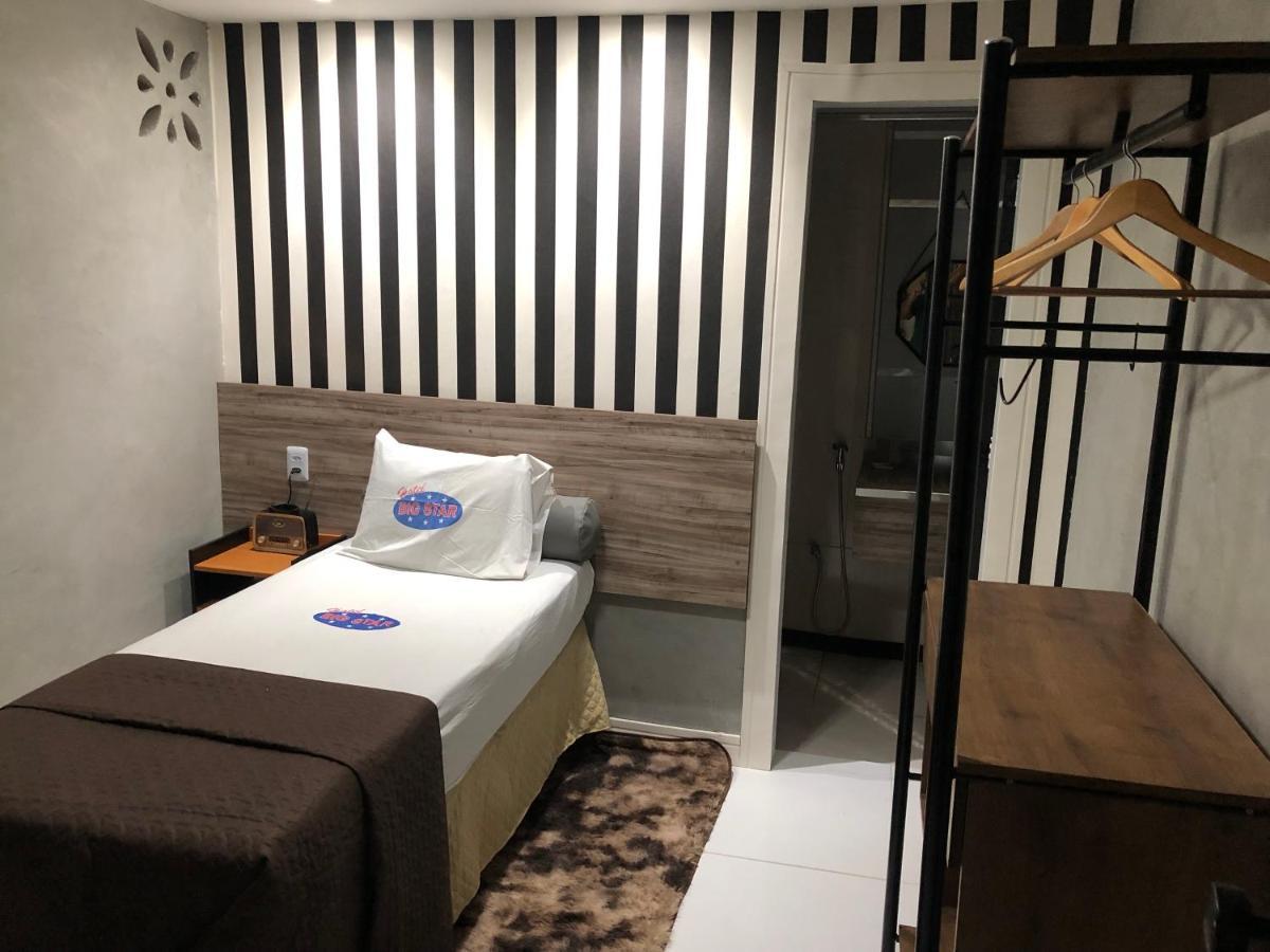 Hotel Bigstar ซัลวาดอร์ ภายนอก รูปภาพ
