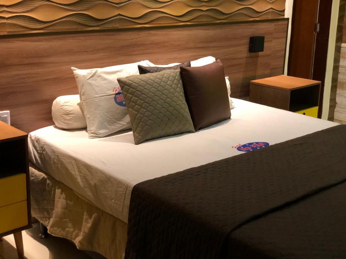 Hotel Bigstar ซัลวาดอร์ ภายนอก รูปภาพ
